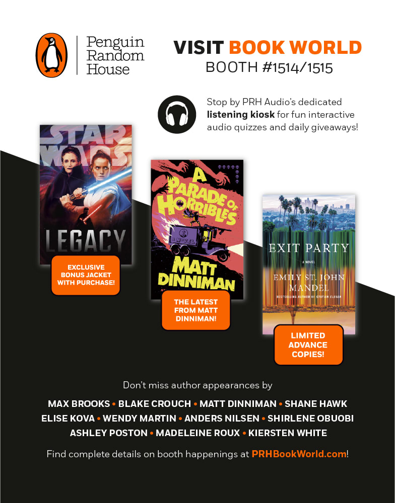 Book World Con Ad