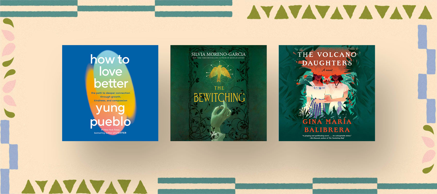 Featured Adult Audiobooks