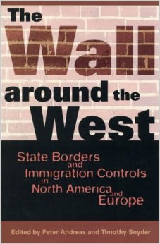 The Wall around the West by Timothy Snyder