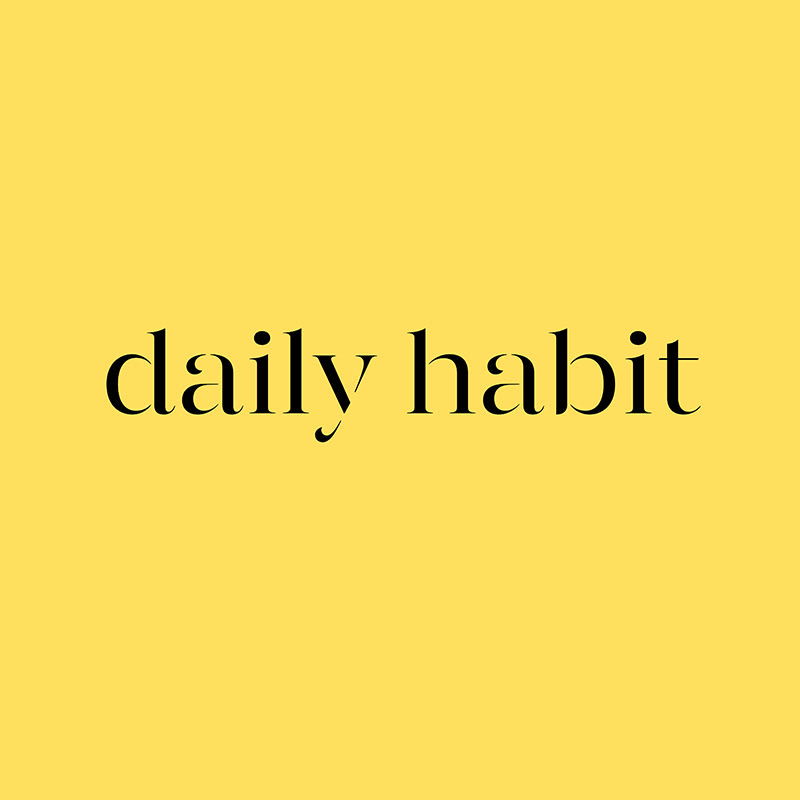 Daily Habit