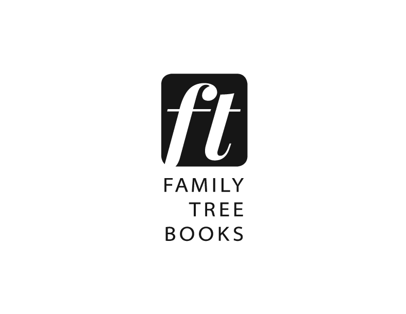 Family Tree Books logo