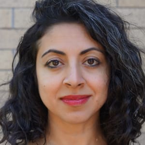 Photo of Nawal Qarooni