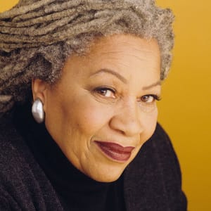 Toni Morrison