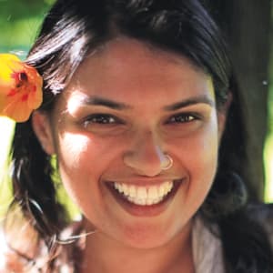 Nidhi Chanani Author Photo