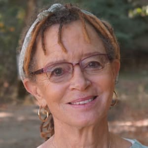 Anne Lamott Author Photo