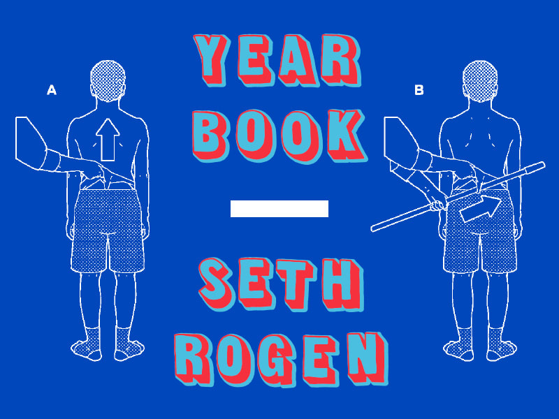 Yearbook | Seth Rogen