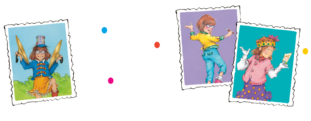 Photos of Junie B. Jones