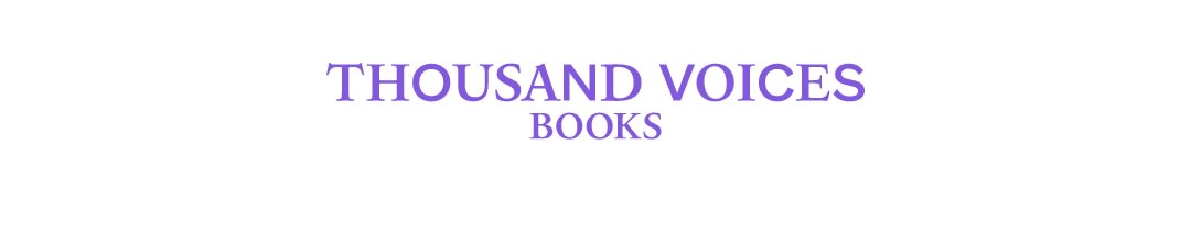 Thousand Voices Books Logo