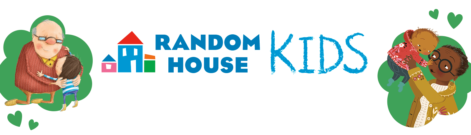 Grandparent Books - Books for Moms and Dads - Penguin Random House