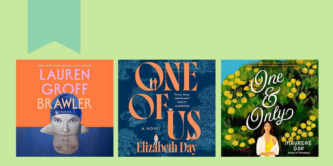 Fiction Audiobook Covers