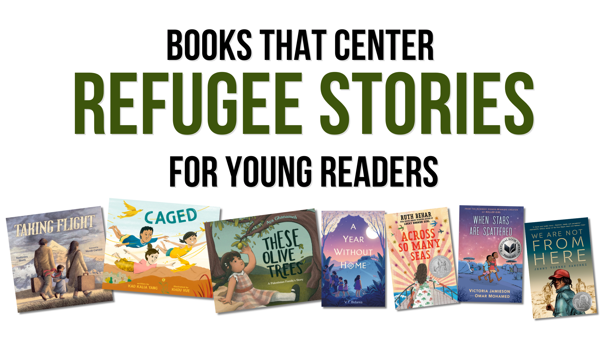 Refugee Stories