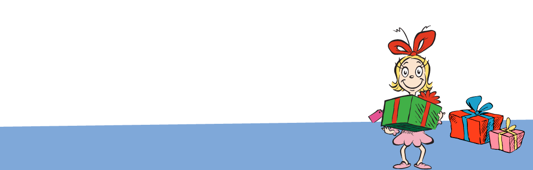 Characters from Dr. Seuss's The Grinch