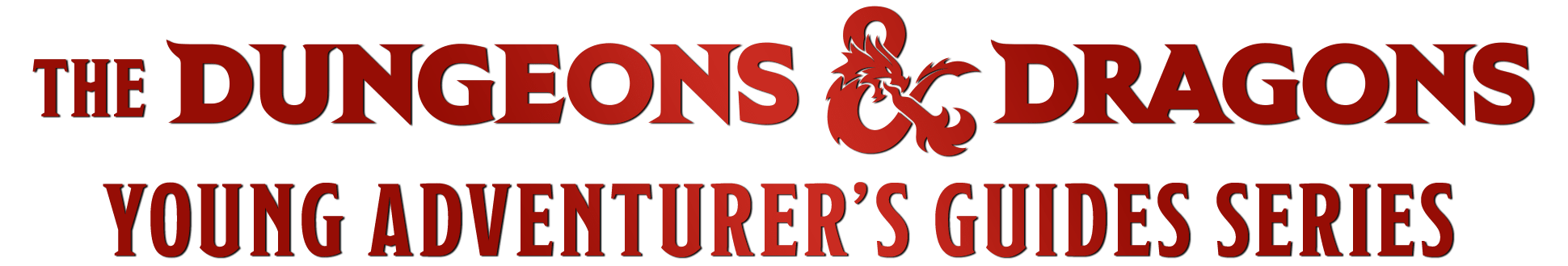 The Dungeons & Dragons Young Adventurer's Guides Series