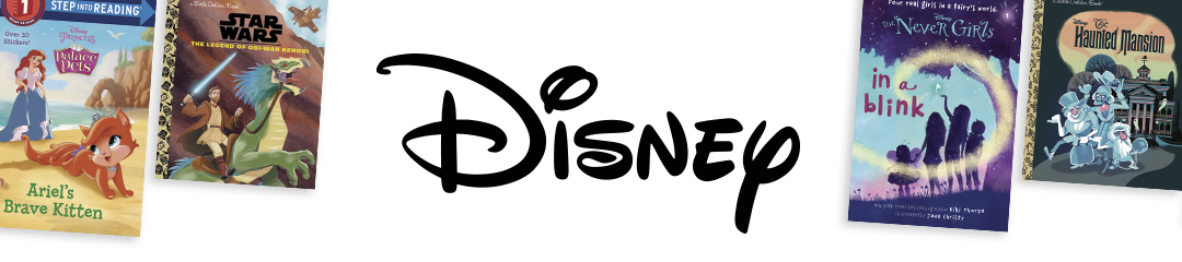 Disney Books