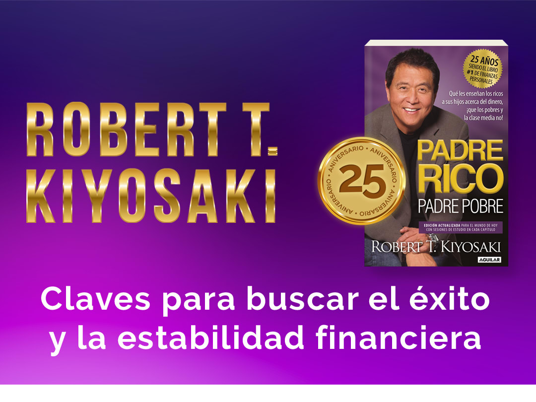 Robert T Kiyosaki