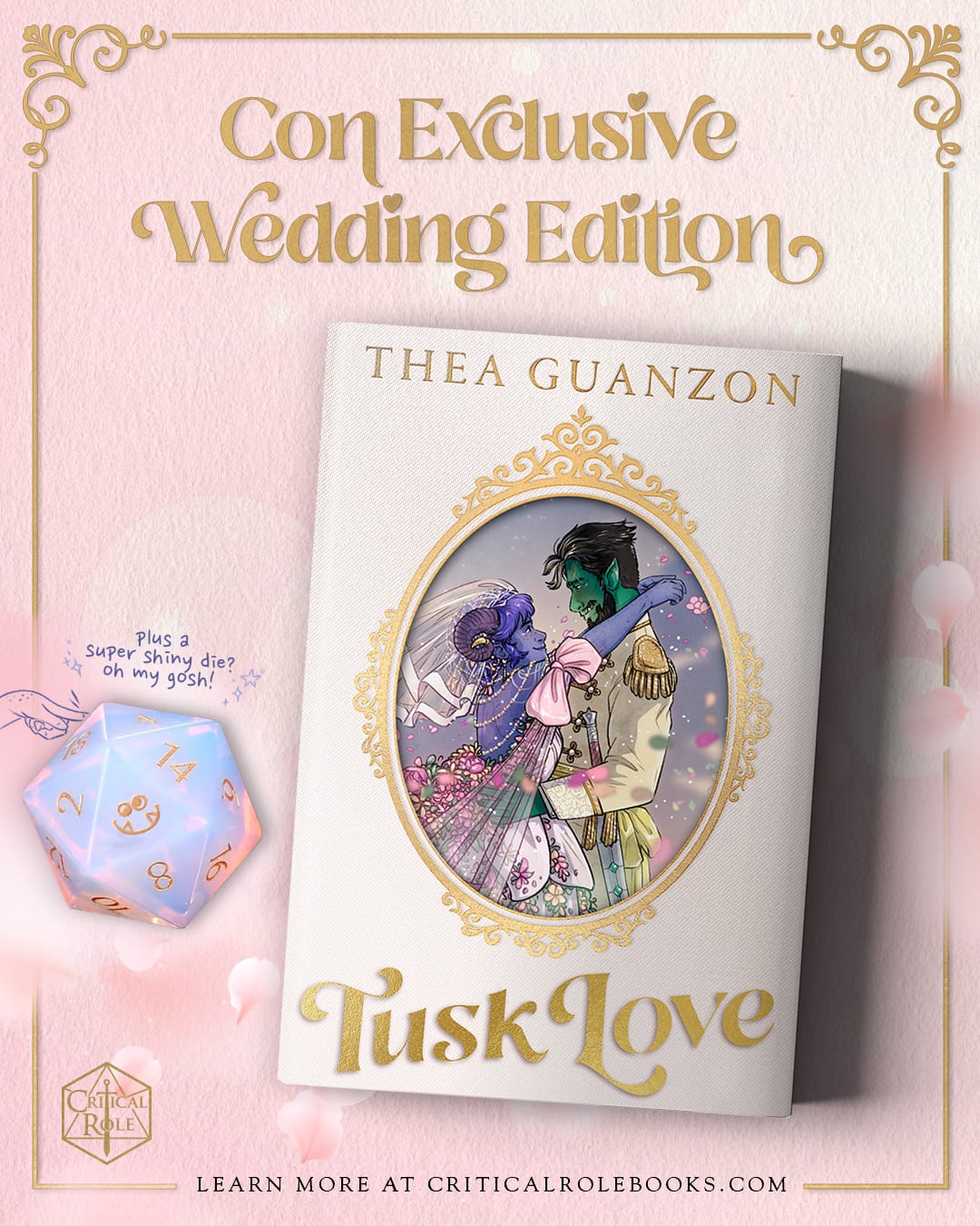 Tusk Love Con Edition