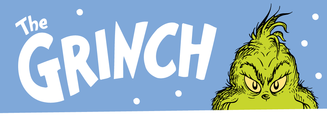 The Grinch and Max from Dr. Seuss's The Grinch