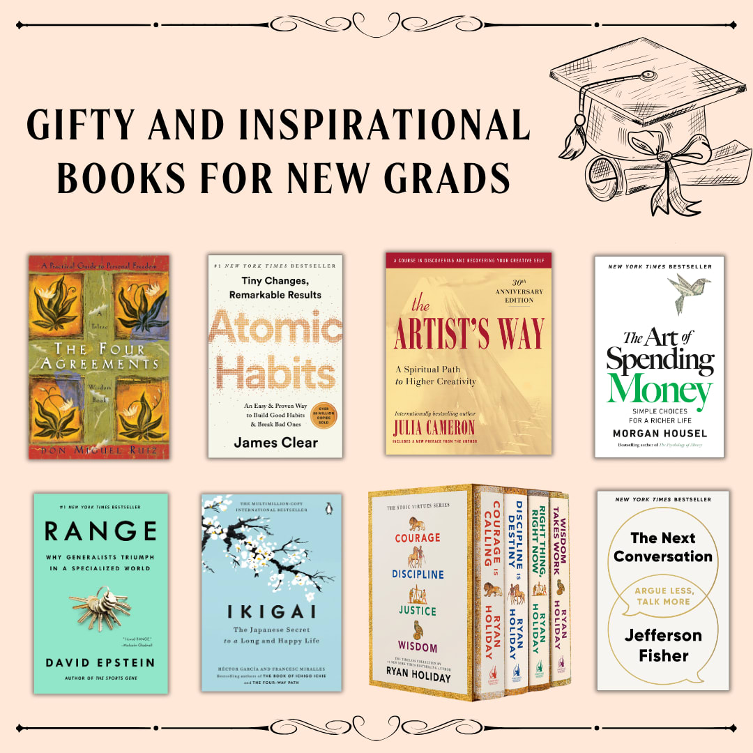 Graduation-Gifting & Inspirational - Penguin Random House
