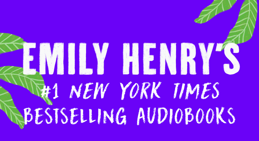 Emily Henry's Audiobooks