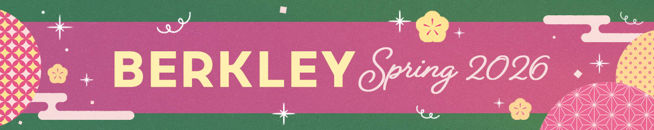 Spring 2026 Berkley Preview