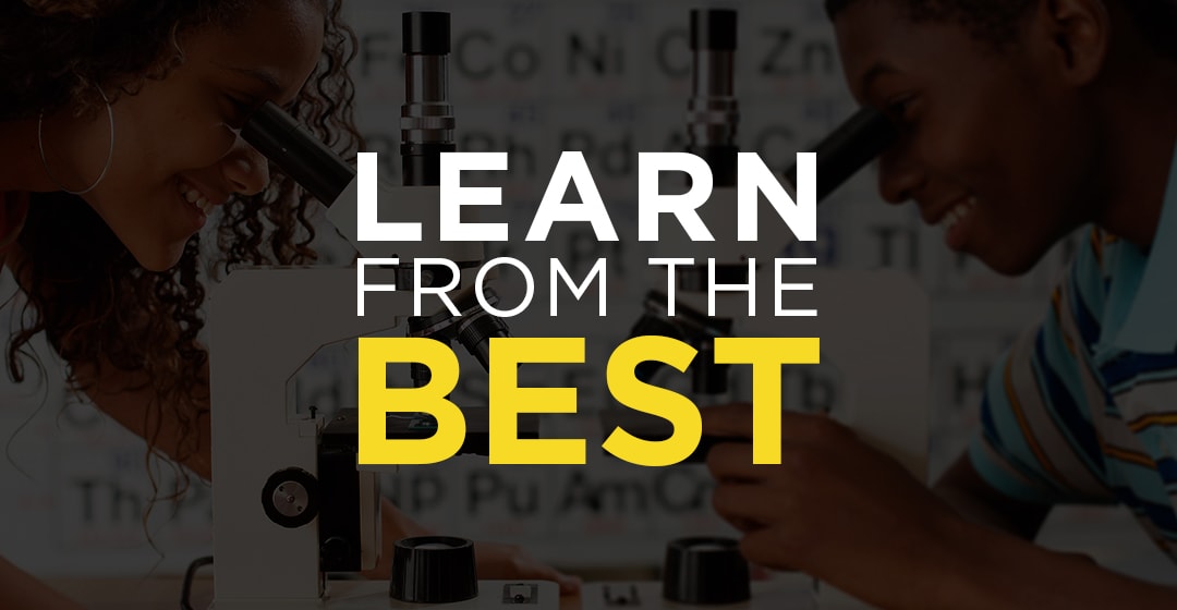 The Princeton Review | Learn from the Best