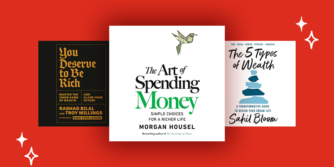 Finance Audiobook Covers