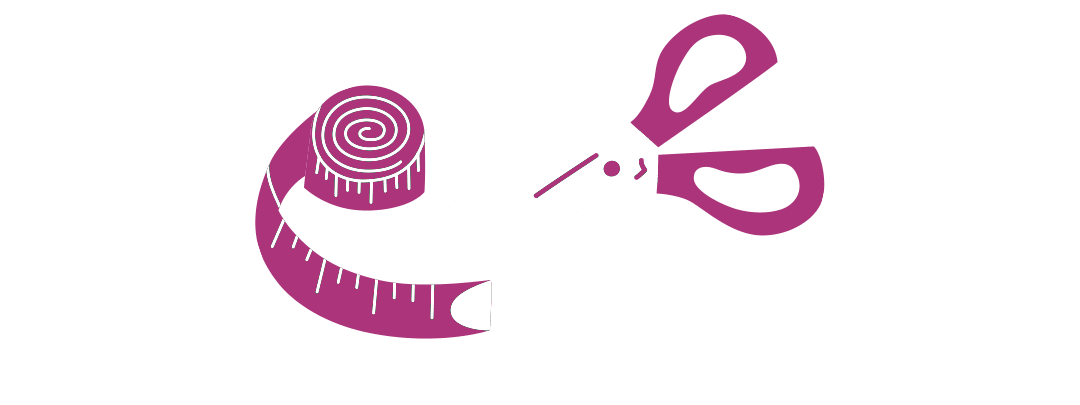 scissors and tape measure