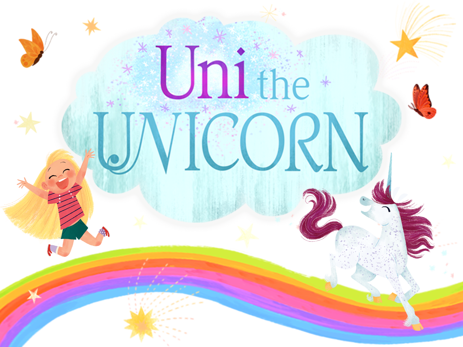 Uni the Unicorn