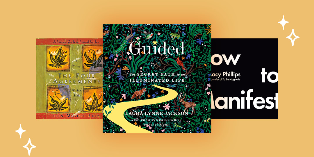 Spirituality Audiobook Covers