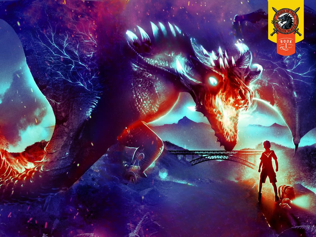 George Goodwin, Dragon Slayer: A Scouting Legend—Book 1 of the Order of the Dragon Slayer series