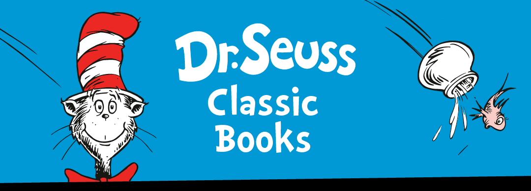Dr. Seuss Classic Books