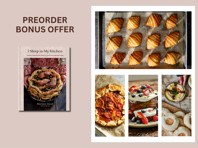 Preorder Bonus Offer