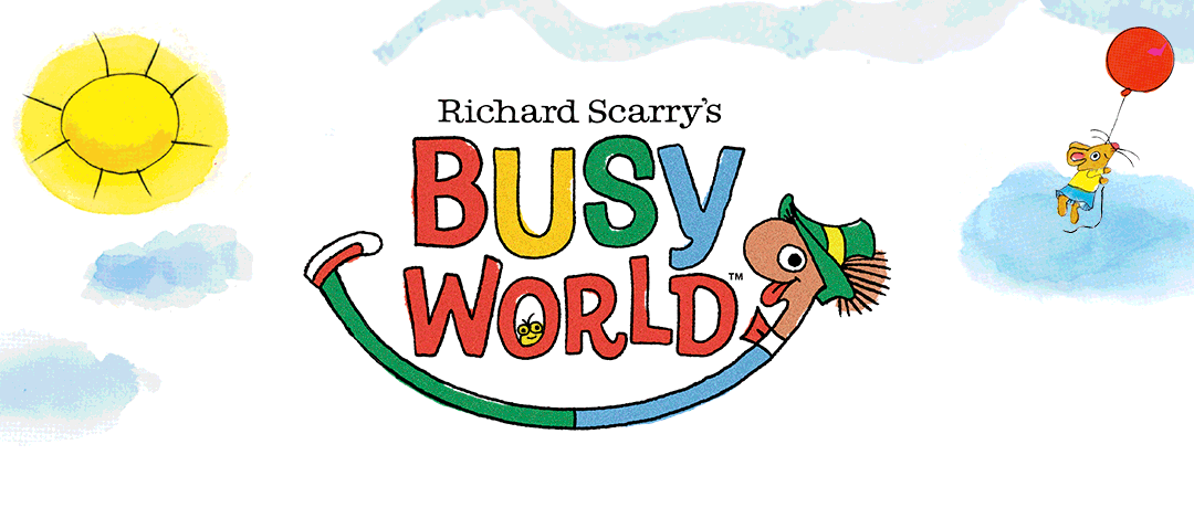 Richard Scarry's Busy World
