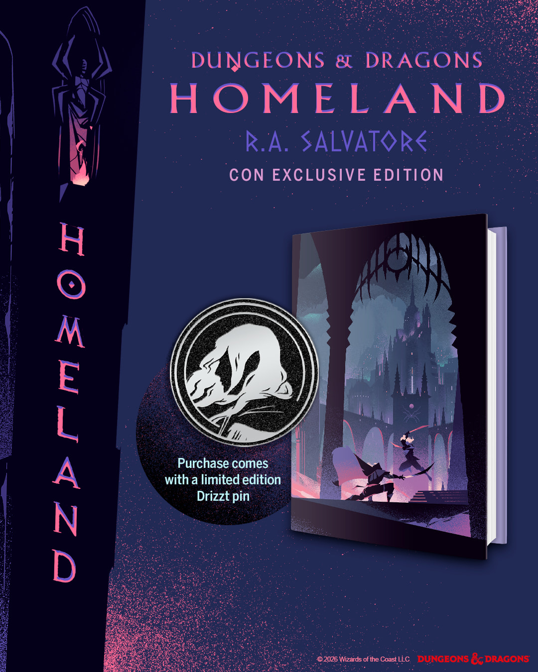 GenCon Homeland Special Edition