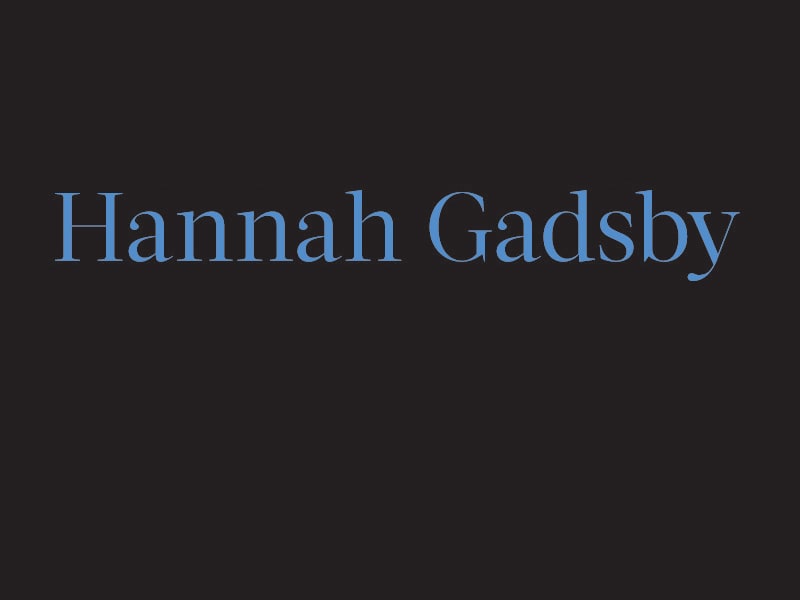 Hannah Gadsby