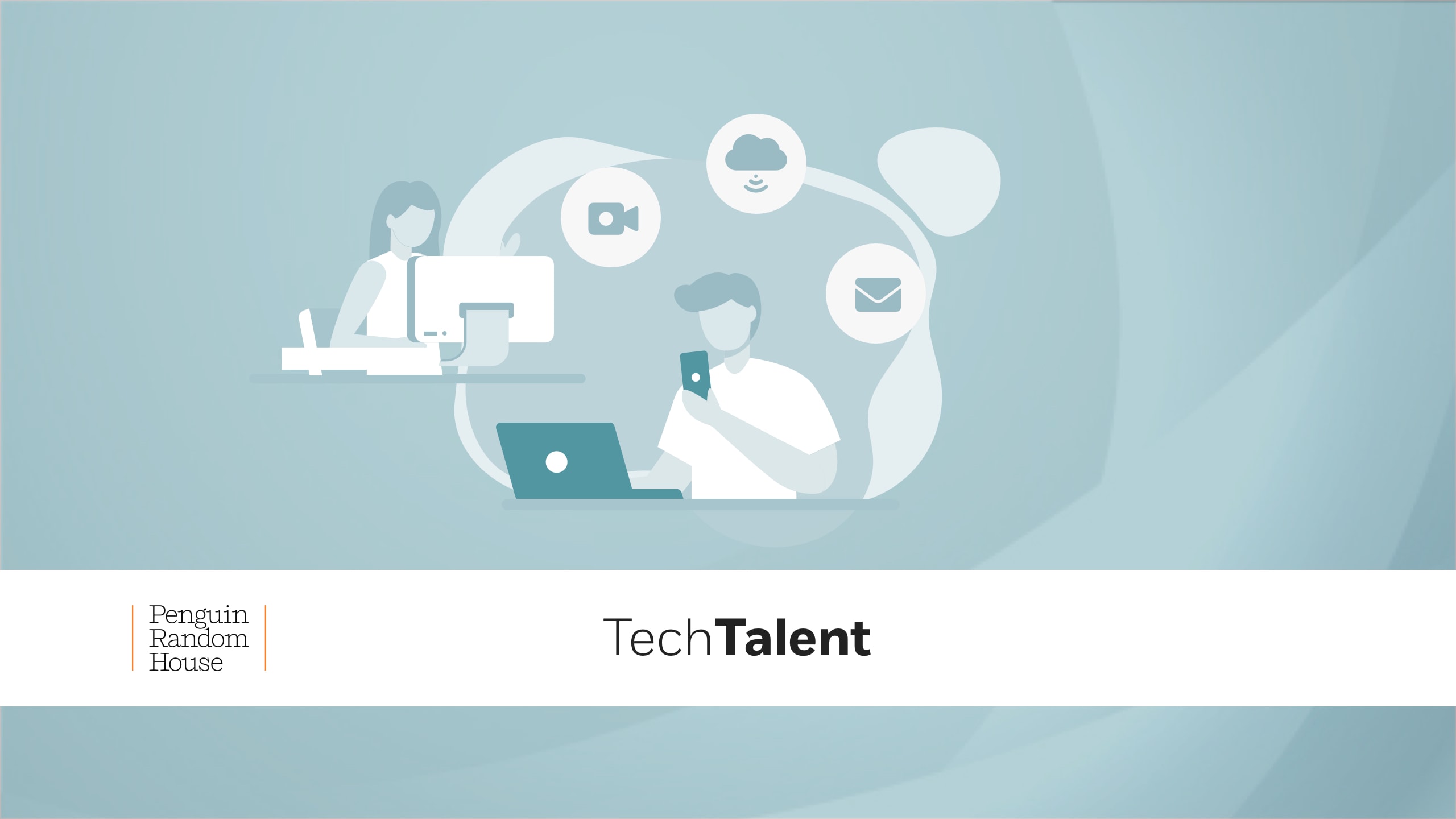 Penguin Random House Tech Talent