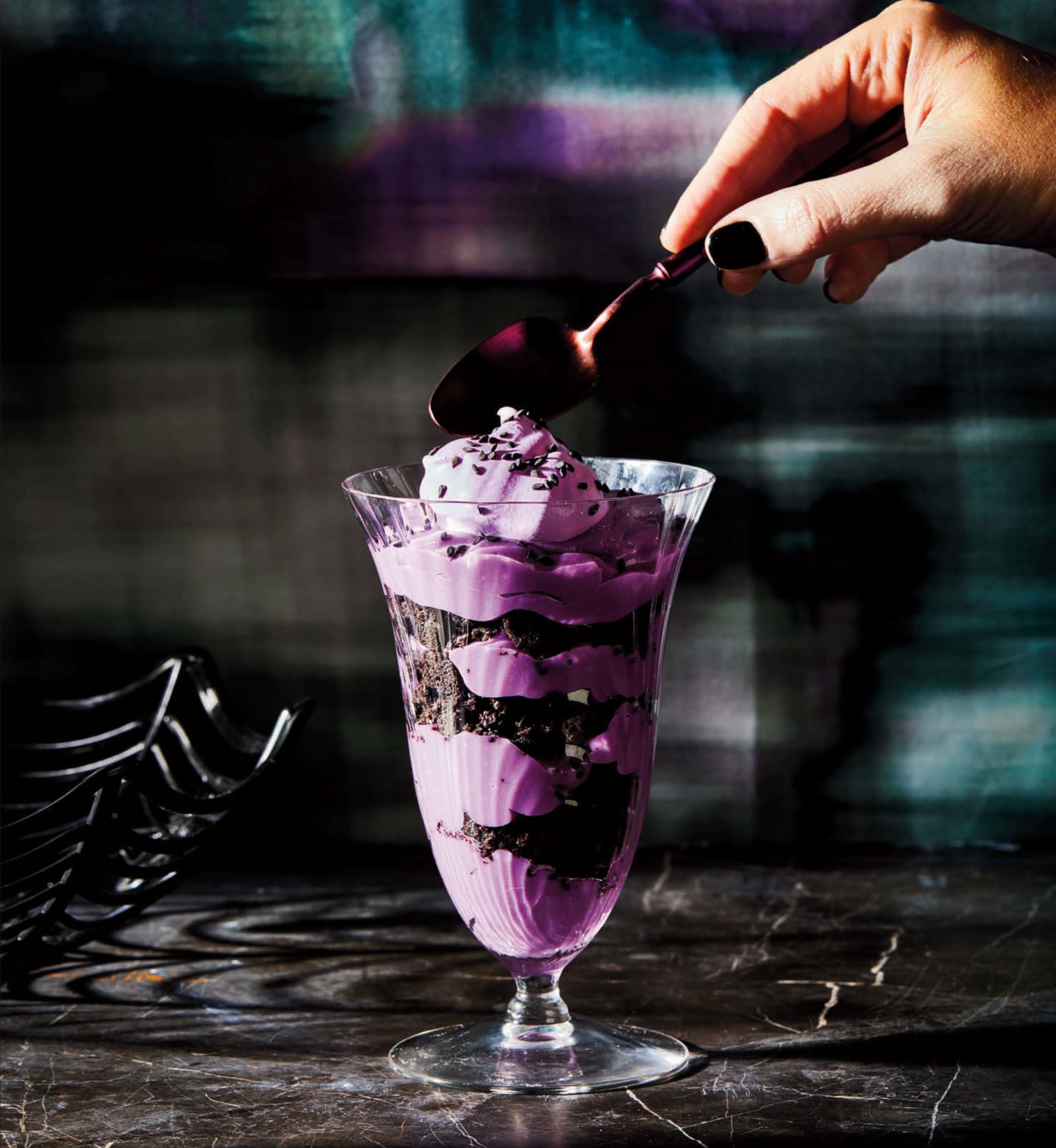 Nightshade Society Poe Parfait