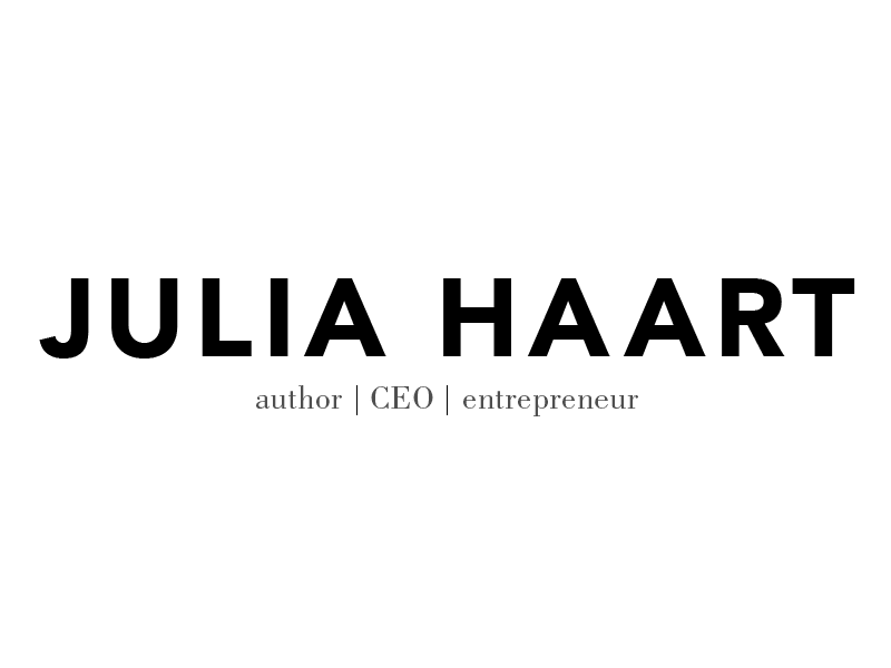 Julia Haart / author, CEO, and entrepreneur