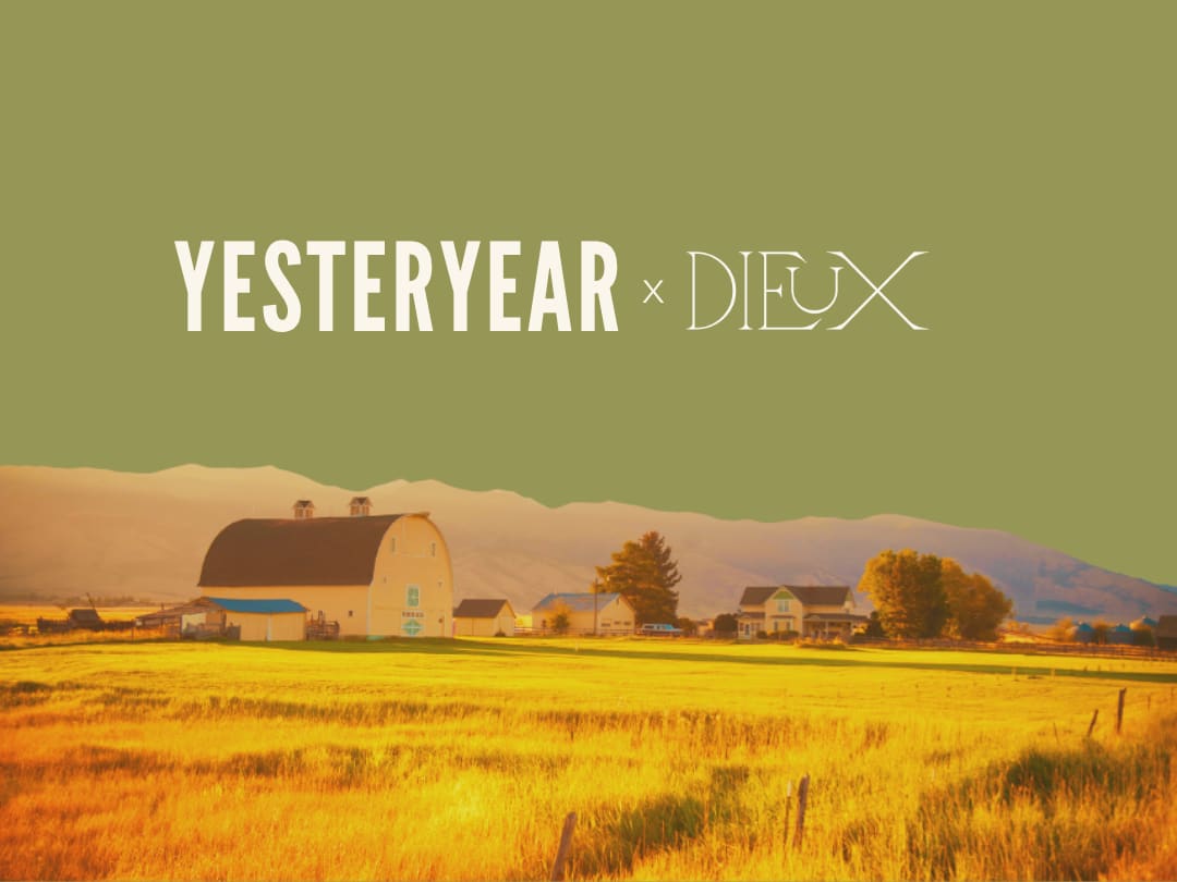yesteryear x dieux