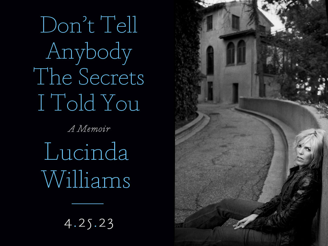 Don't Tell Anybody the Secrets I Told You
