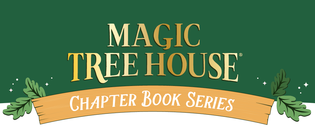 Magic Tree House Chapter Book Series