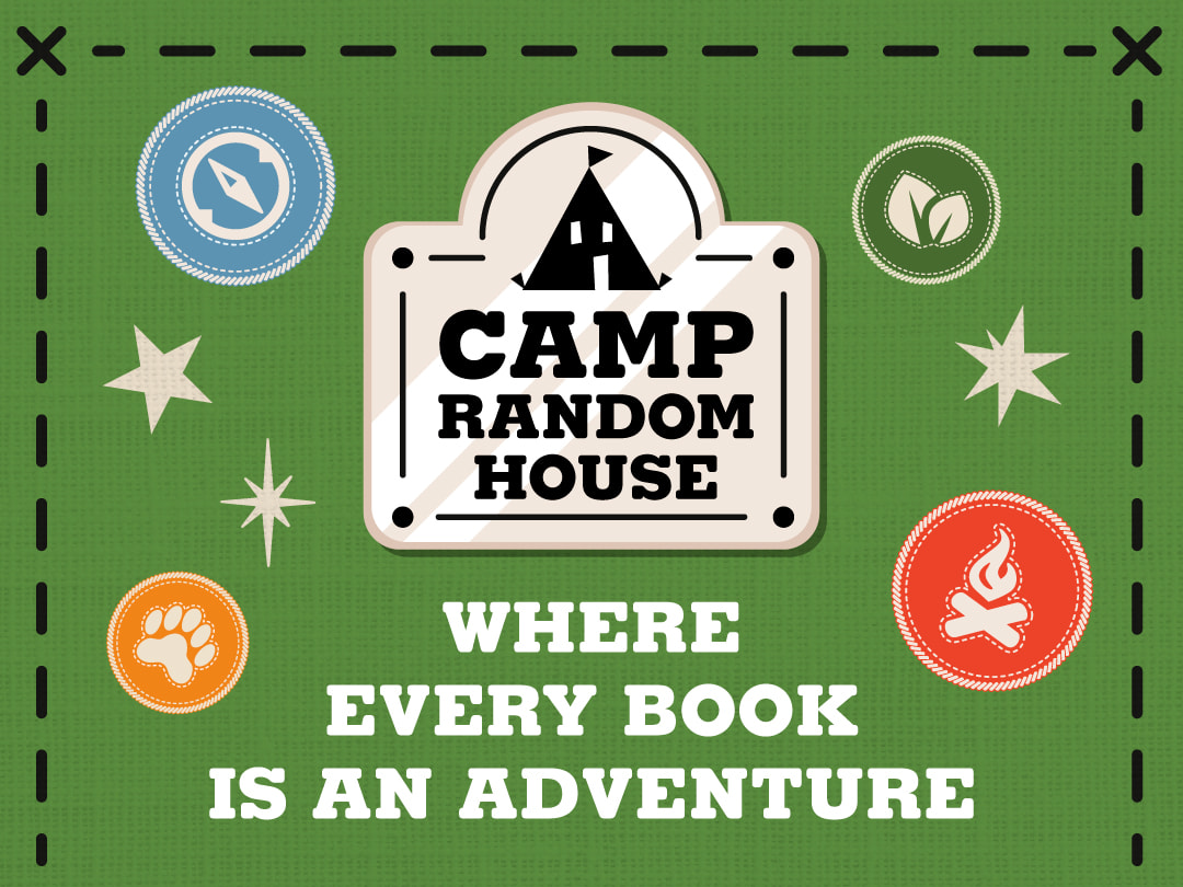 Camp Random House, Where Every Book is an Adventure
