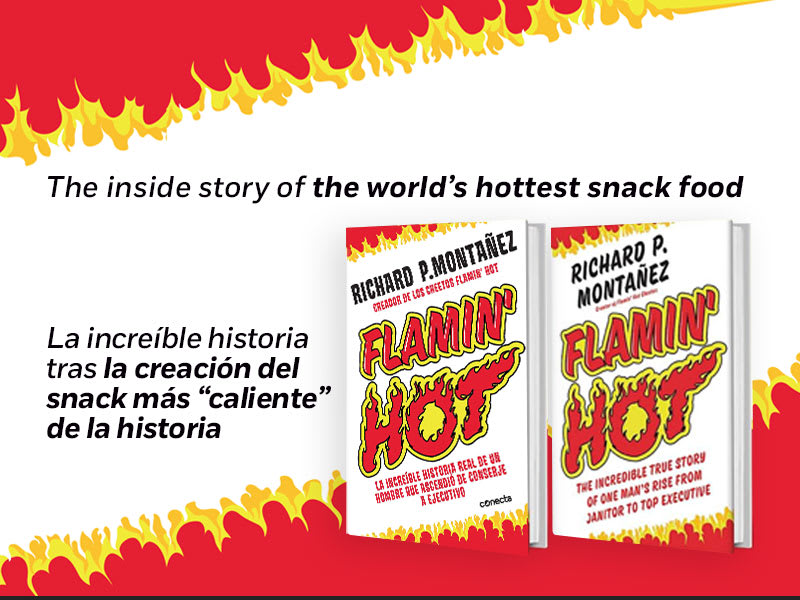 Flamin Hot - Richard P, Montañez