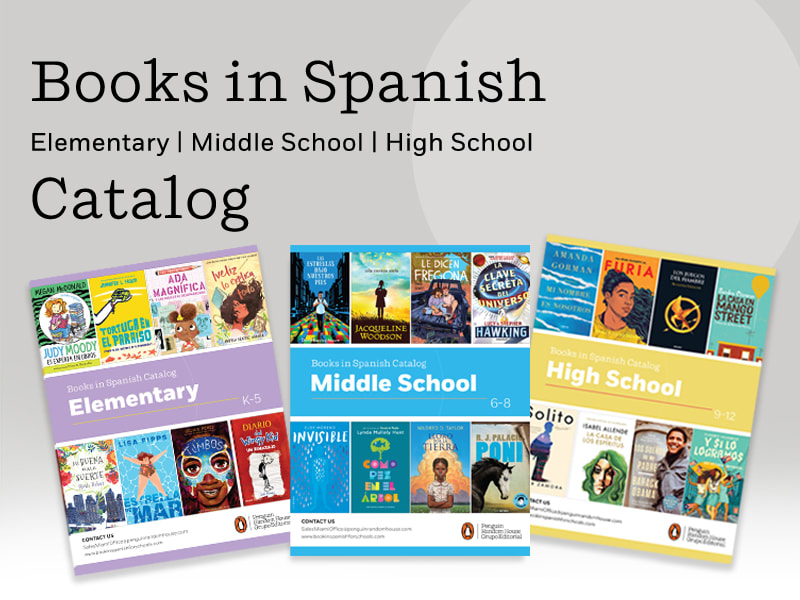 PRHGE Spanish Education Penguin Random House