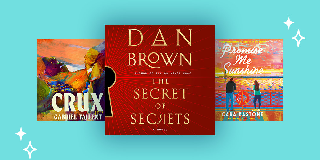 Fiction Audiobook Covers