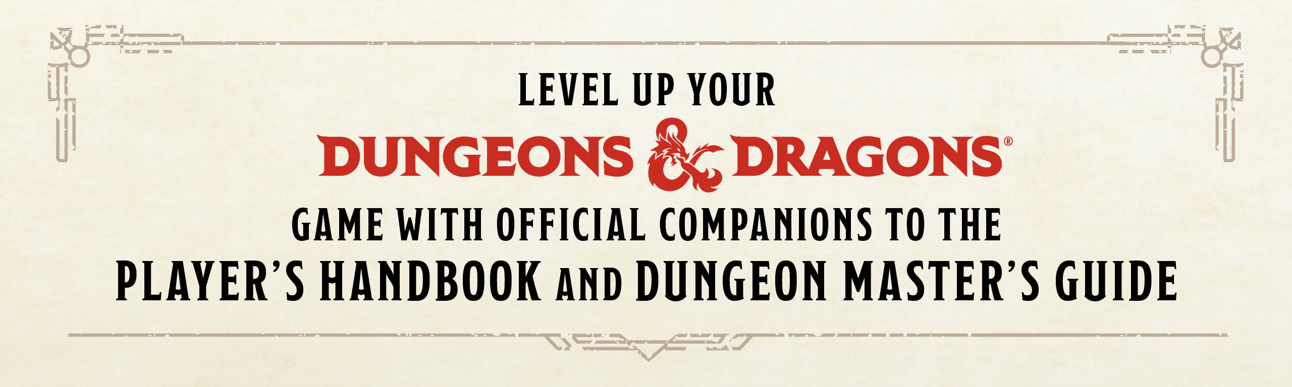 Level up your Dungeons & Dragons game