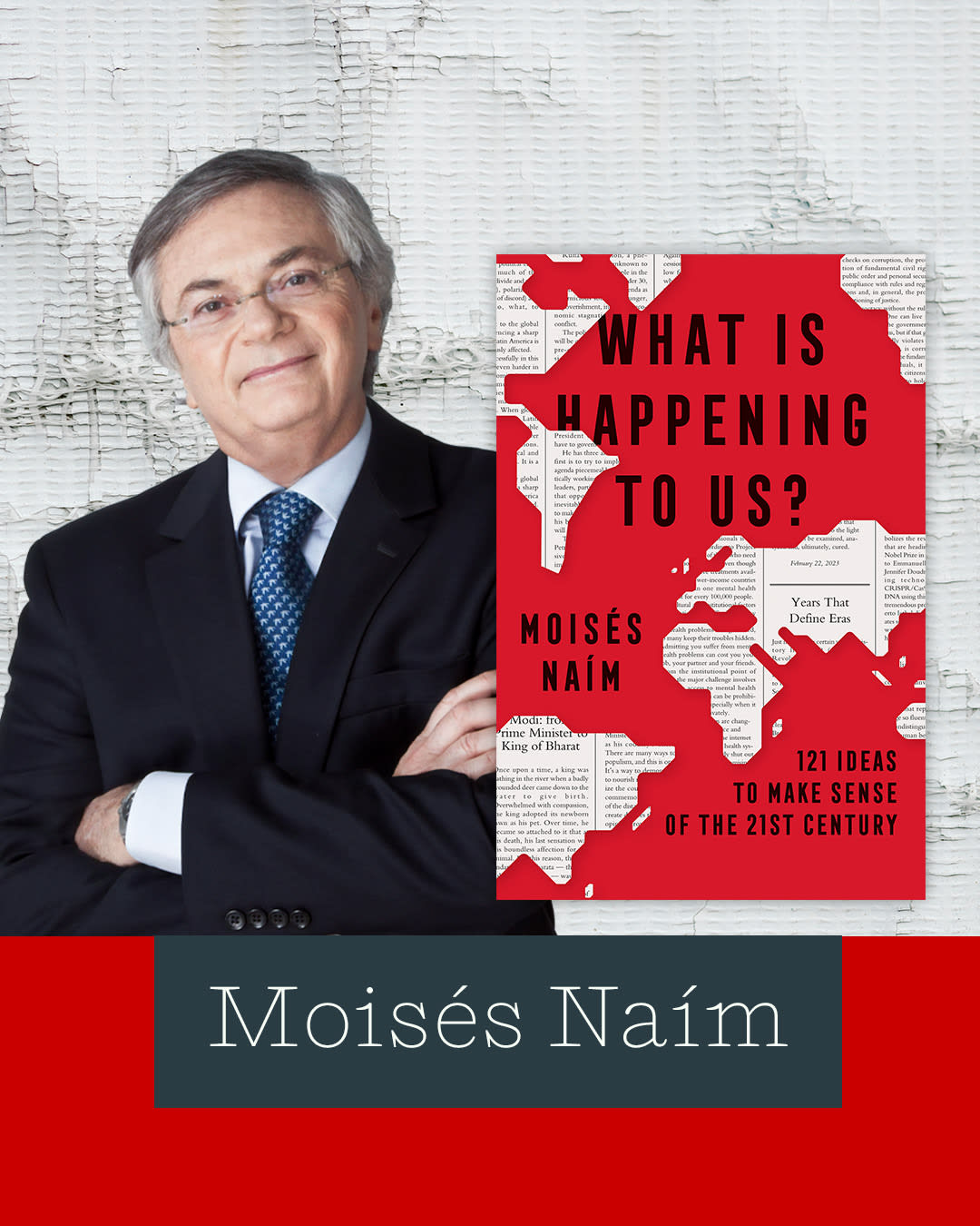 Header Moises Naim