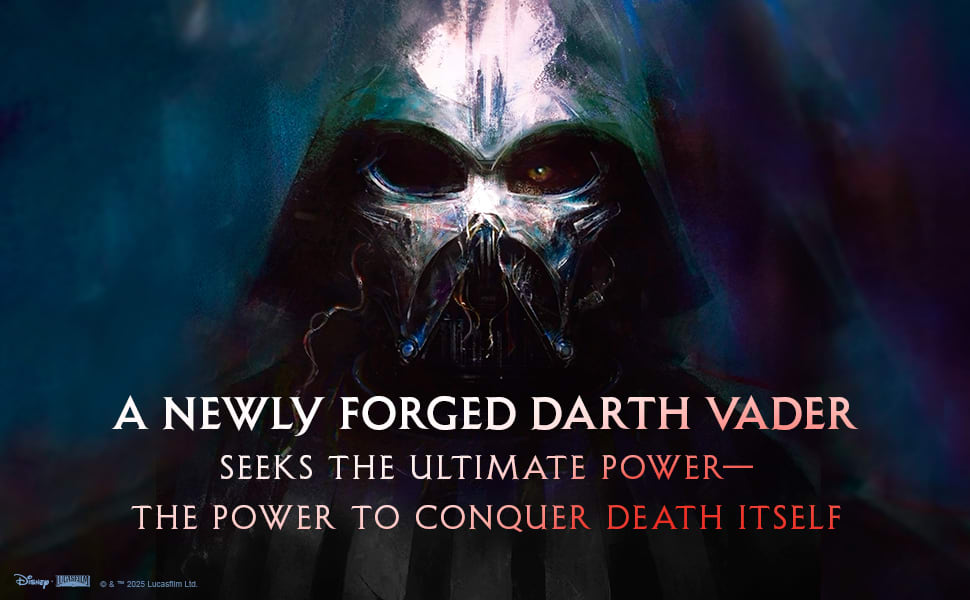 Star Wars: Master of Evil Banner