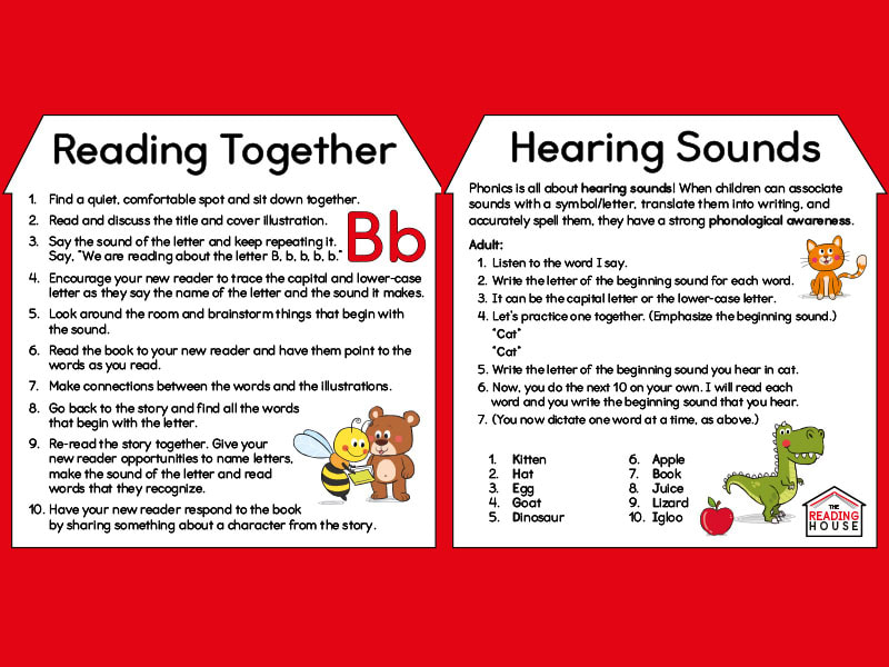 The Reading House Penguin Random House