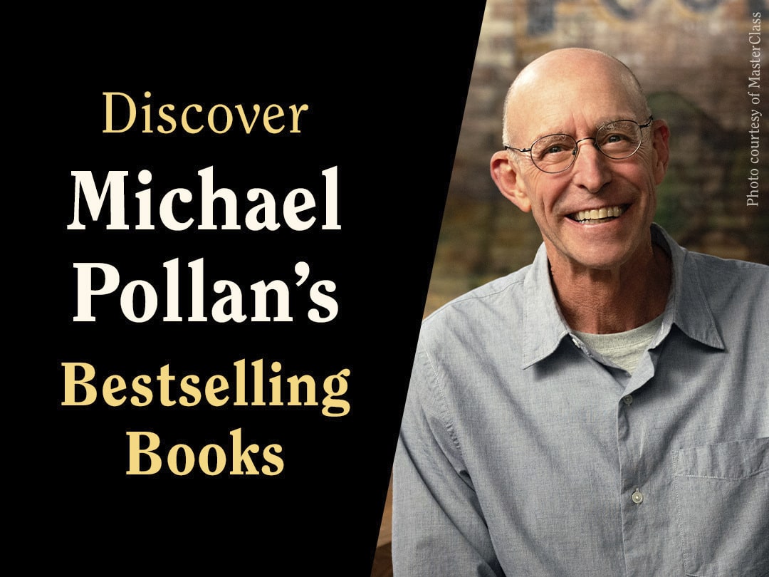 Michael Pollan Penguin Random House